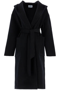 hooded coat fargo DS64F24 NOIR