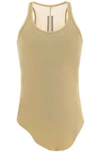 Drkshdw cotton jersey tank top for women DU01D1152 BH MUSTARD