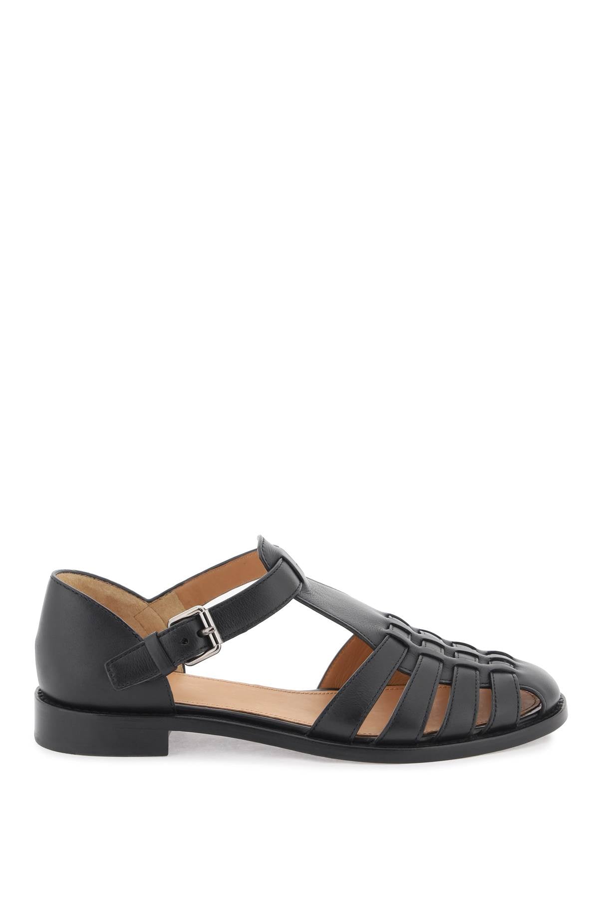 kelsey cage sandals DX0001 9FG BLACK BLACK