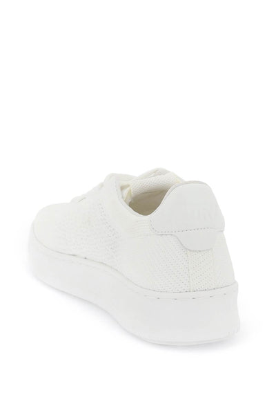 Autry low easeknit medalist EEKLWKN01 WHITE