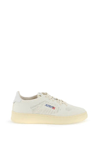 Autry low easeknit medalist EEKLWKN08 WHITE IVORY
