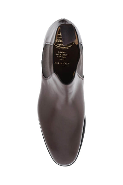 amberley chelsea ankle boots ETC221 F G00000 9XM EBONY