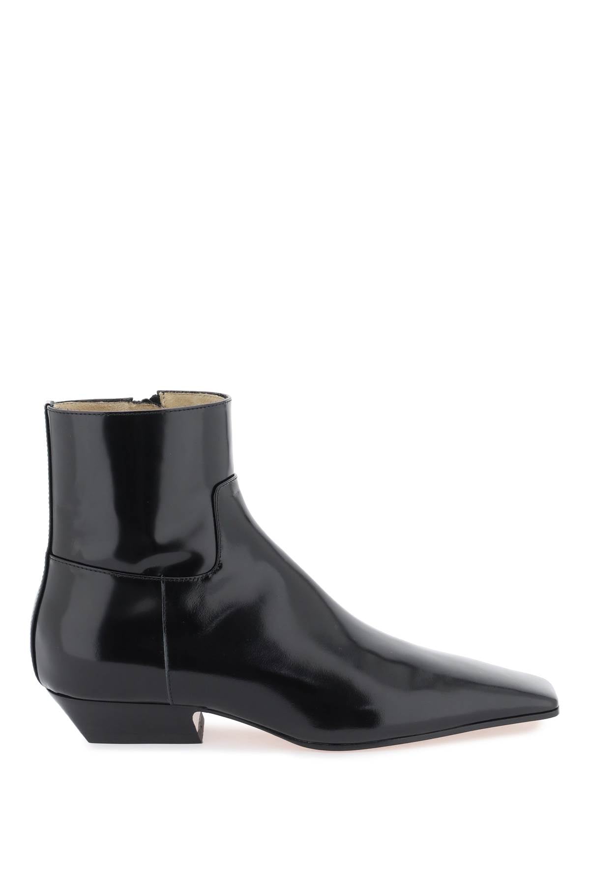 marfa ankle boots F1066 840 L840 BLACK