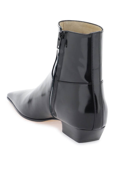 marfa ankle boots F1066 840 L840 BLACK