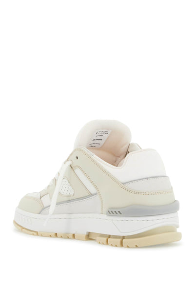 AXEL ARIGATO low-cut sneaker F1186003 CREMINO WHITE | Italystation.com - Shop Now at italystation.com