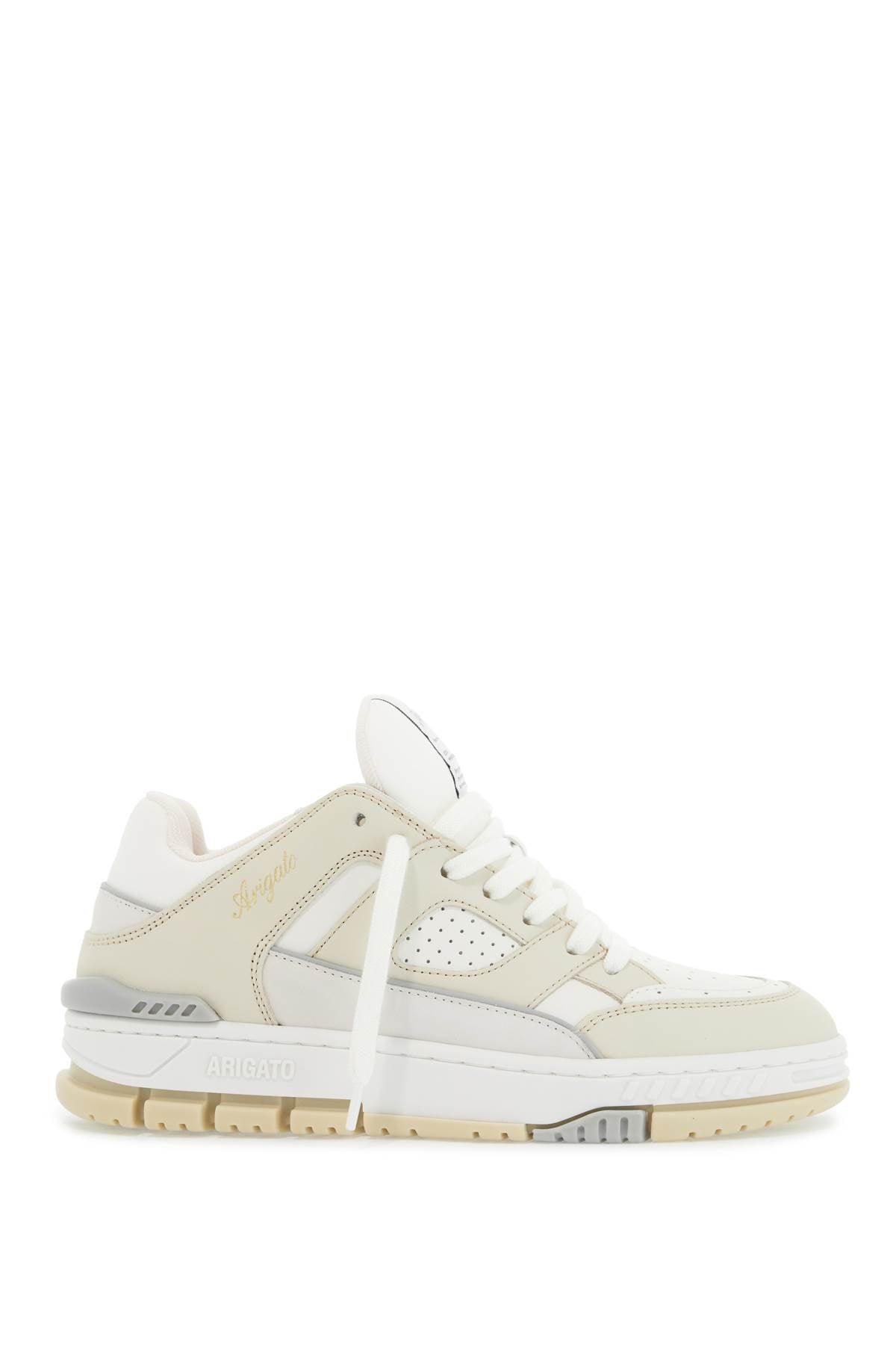AXEL ARIGATO low-cut sneaker F1186003 CREMINO WHITE | Italystation.com - Shop Now at italystation.com