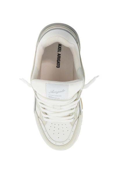 AXEL ARIGATO low-cut sneaker F1186003 CREMINO WHITE | Italystation.com - Shop Now at italystation.com