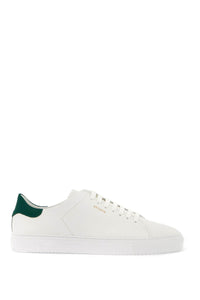 clean 90 leather sneakers F1621001 WHITE GREEN