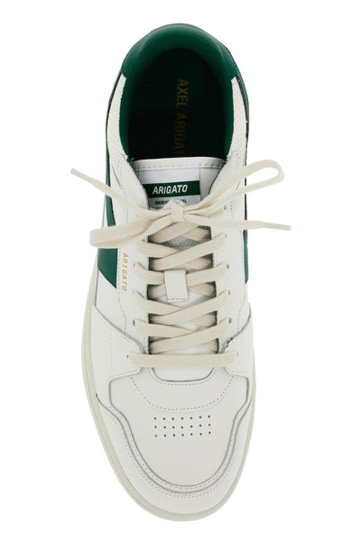 sneakers dice F1641001 WHITE GREEN