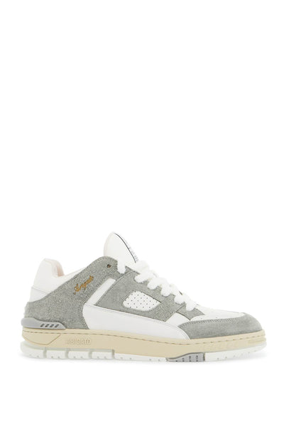 low-cut sneaker F2279002 GREY WHITE