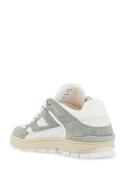 low-cut sneaker F2279002 GREY WHITE