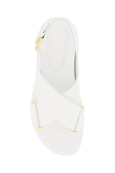 fussbett sandals FBMS015701P3614 LILY WHITE