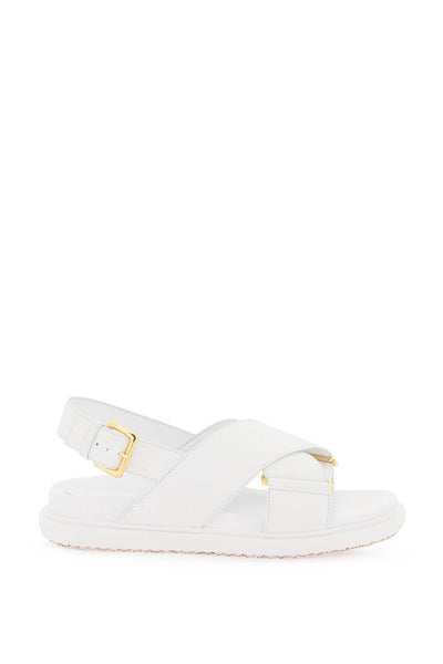 fussbett sandals FBMS015701P3614 LILY WHITE