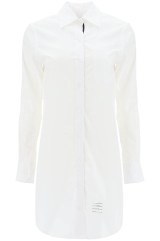 short button-down blouse FDS002E 03113 WHITE