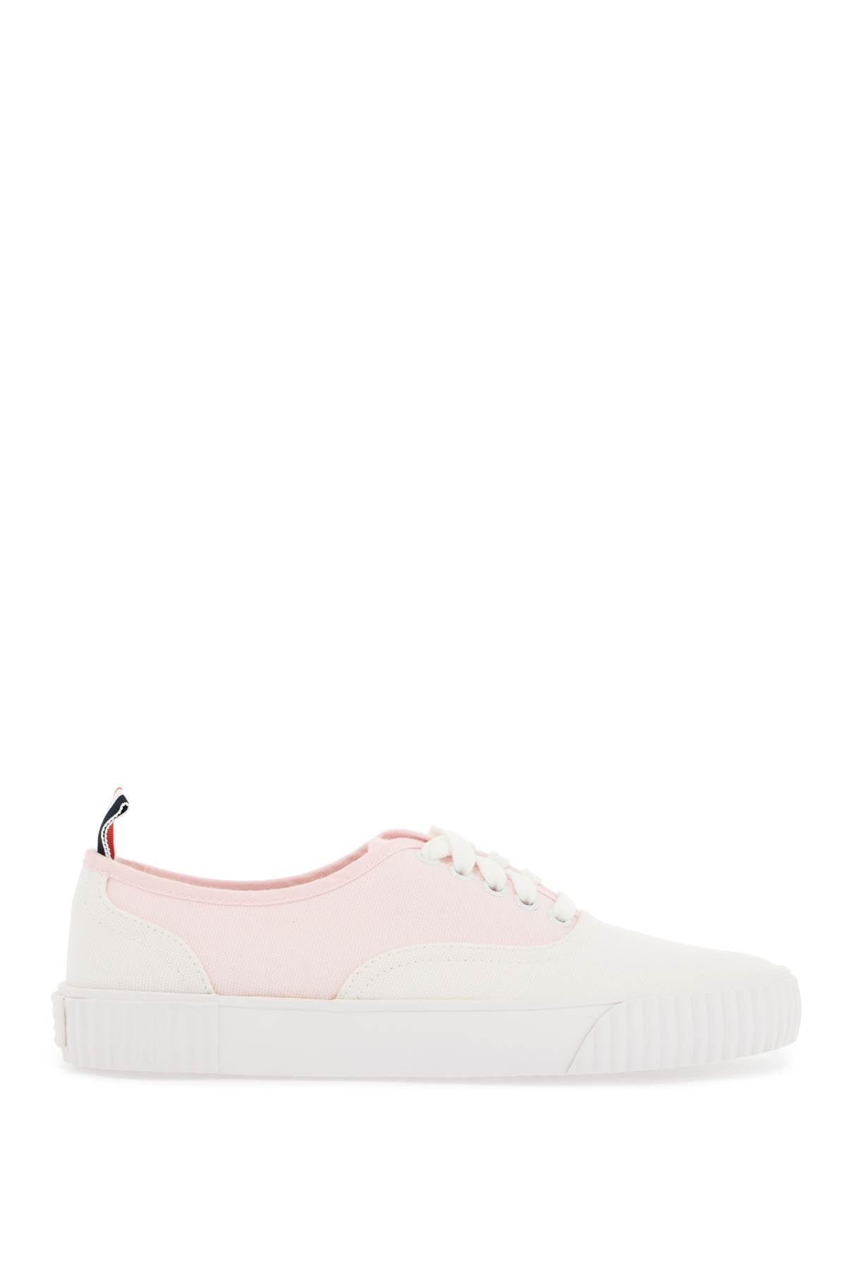 THOM BROWNE heritage funmix sne FFD063F 01588 PINK WHITE | Italystation.com - Shop Now at italystation.com