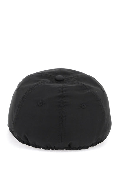 nylon baseball cap for sport FG870 031NYL BLACK