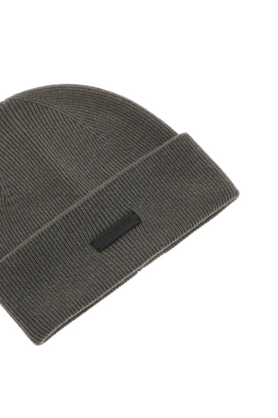 cashmere beanie hat for FG870 033CAS STORM