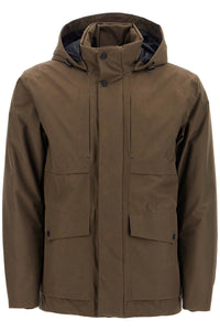 gore-tex field jacket FI00017UL 11123 GREEN