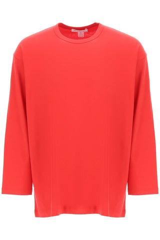 long sleeve t-shirt FN T004 W24 RED