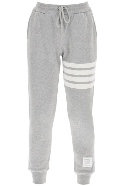 4-bar sweatpants FJQ001A 00535 LT GREY