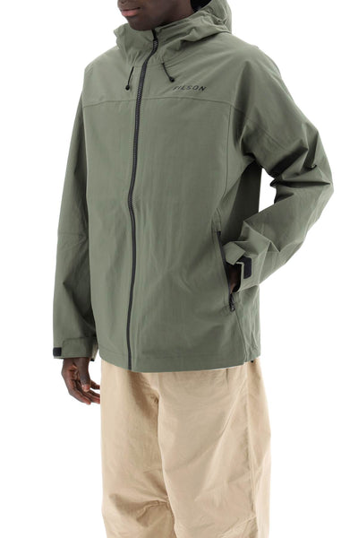 Filson waterproof swiftwater jacket FMCPS0048W0002 SERVICE GREEN