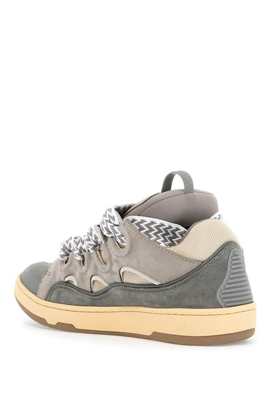 curb sneakers FM SKRK11 DRAG A20 GREY 2