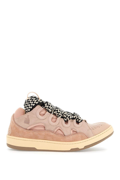 curb sneakers FM SKRK11 DRAG A20 PALE PINK