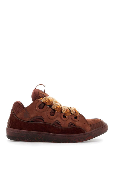 curb sneakers FM SKRK11 DRAT A24 MARRON FONCÉ