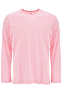 long sleeve t-shirt FN T004 W24 PINK