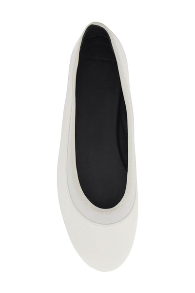 frano ballet flats FRANO IVORY