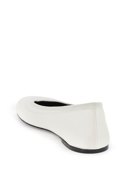 frano ballet flats FRANO IVORY