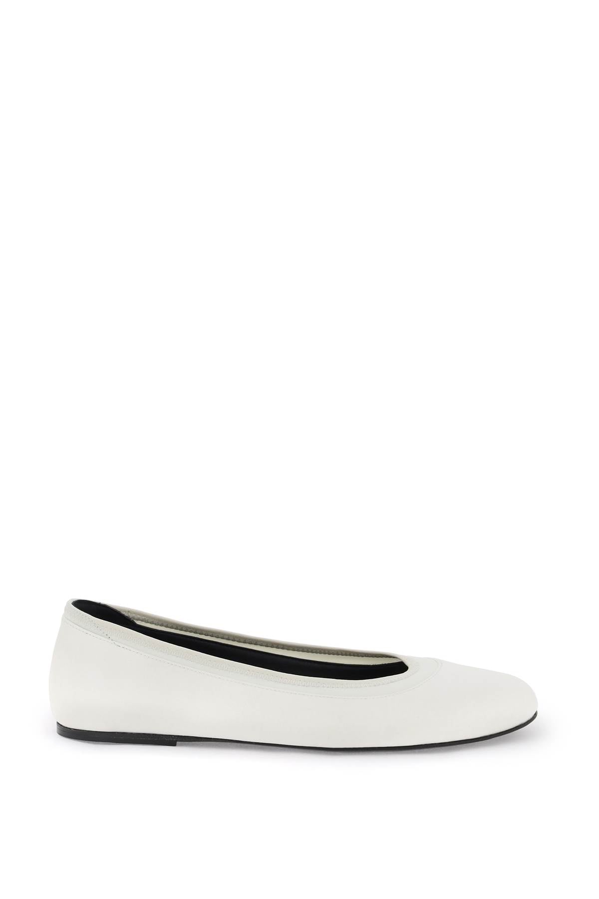 frano ballet flats FRANO IVORY