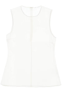 sleeveless silk top in FTK201 SE0008 CRAIE
