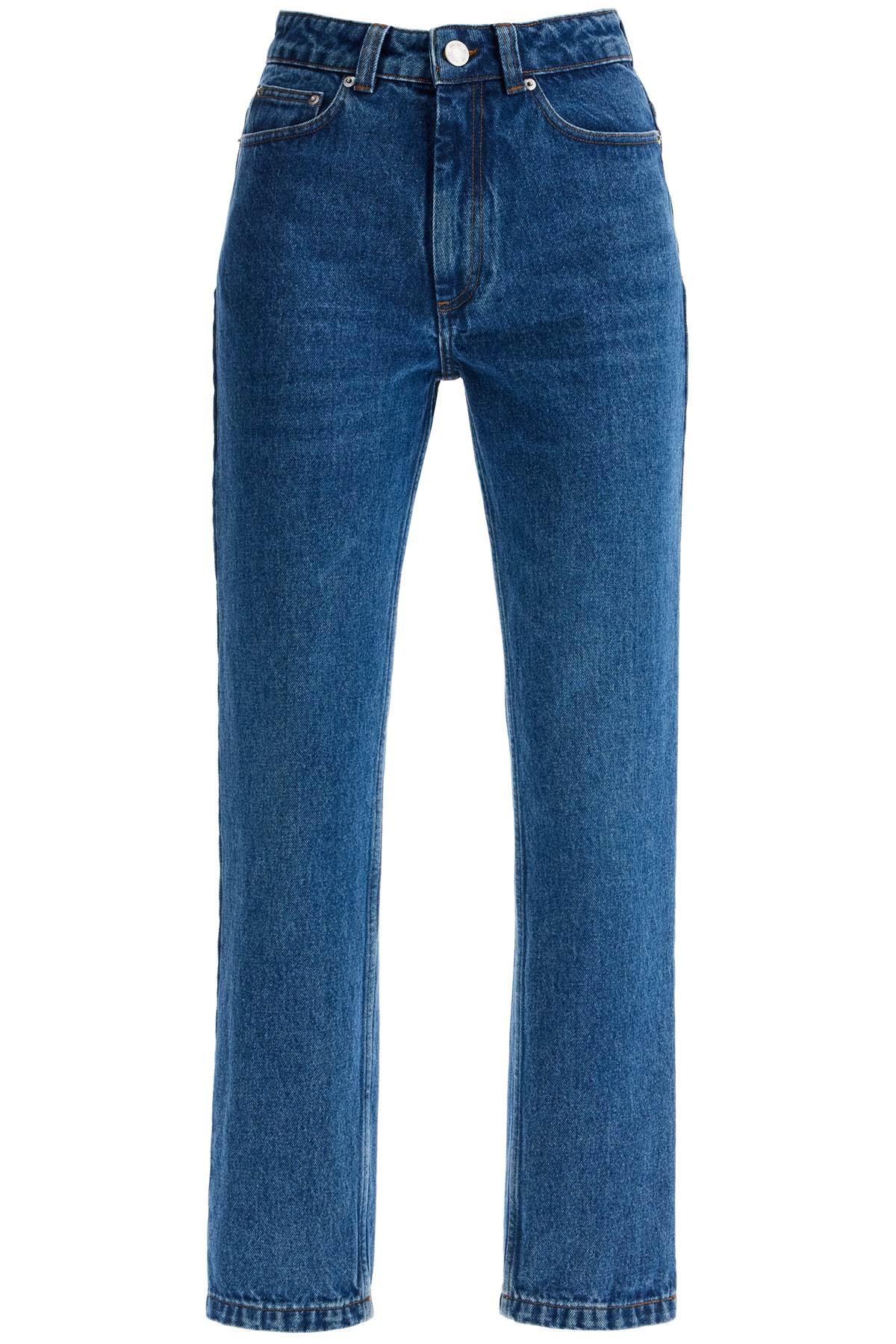 classic fit jeans FTR031 DE0031 BLEU USED