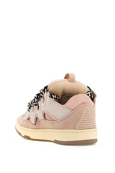 curb sneakers FW SKDK02 DRA2 A21 ROSE PÂLE