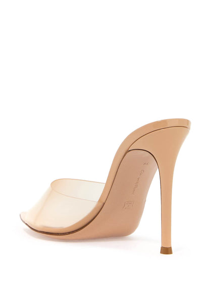 elle mules G11900 15RIC GSV NUDE+NUDE