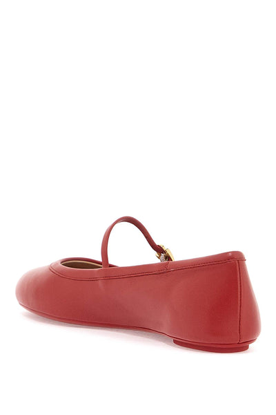 carla ballet flats G22223 05GOM NXF TABASCO RED