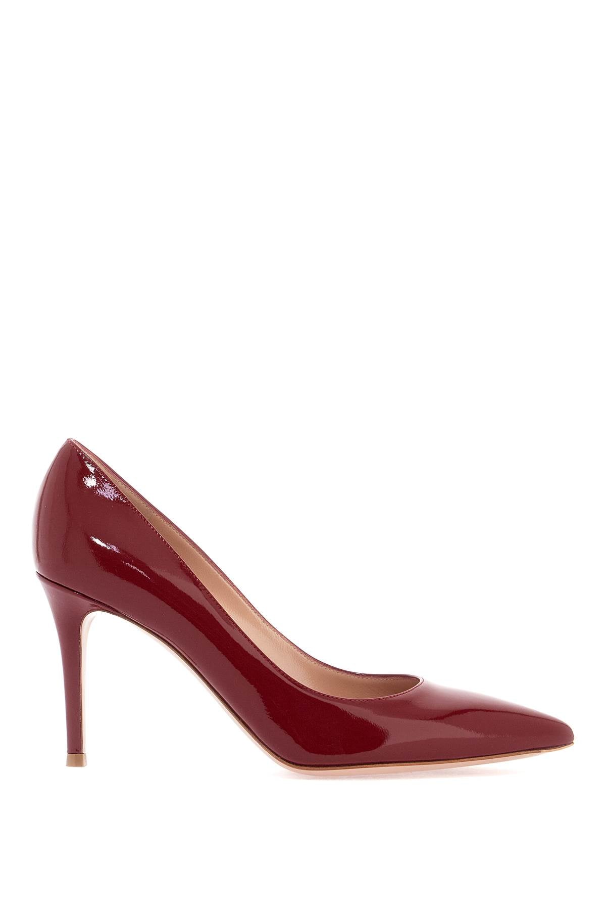 GIANVITO ROSSI gianvito 85 pumps G24580 85RIC NUI ROUGE | Italystation.com - Shop Now at italystation.com