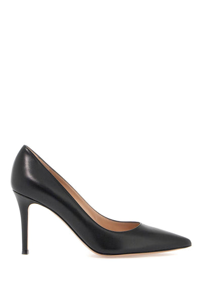 gianvito 85 pumps G24580 85RIC VIT BLACK