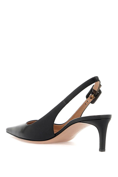 lindsay slingback dé G95413 55RIC TOK BLACK