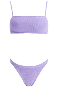 gigi's bikini GIGI BIKINI CRINKLE LILAC