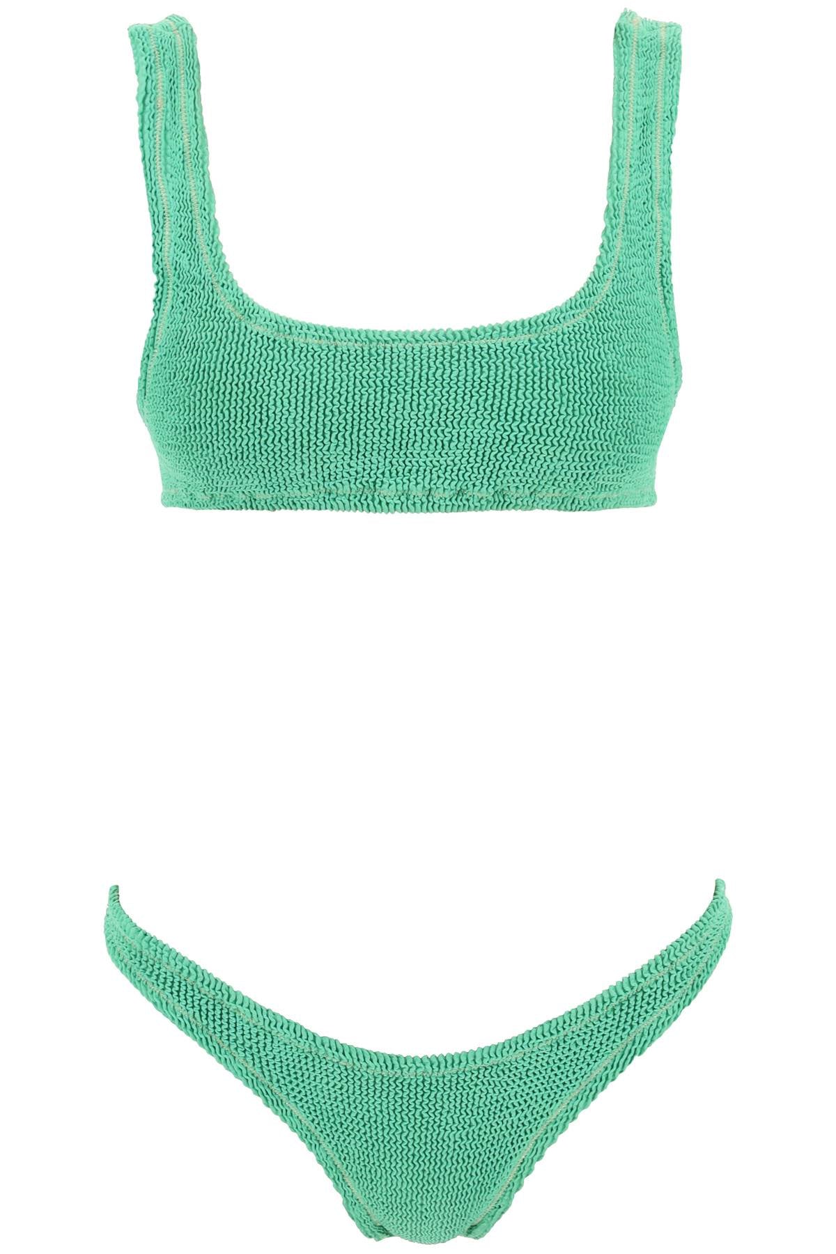 ginny bikini set GINNY BIKINI SET EMERALD GREEN