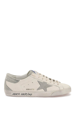 super-star sneakers GMF00102 F005359 WHITE/ICE/GREY