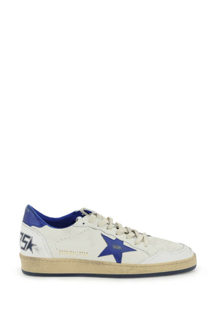 ball star sneakers GMF00117 F002198 WHITE/BLUETTE