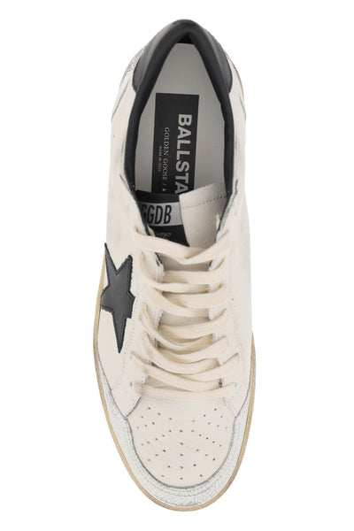 ball star sneakers GMF00117 F003771 WHITE/BLACK