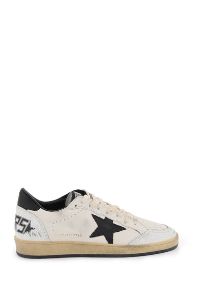 ball star sneakers GMF00117 F003771 WHITE/BLACK