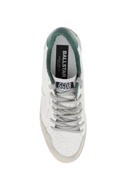 "ball star sneakers GMF00117 F004746 WHITE/ICE/GREEN