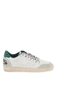 "ball star sneakers GMF00117 F004746 WHITE/ICE/GREEN