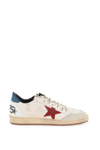 ball star sneakers by GMF00117 F005403 WHITE RED ICE OCEAN BLUE