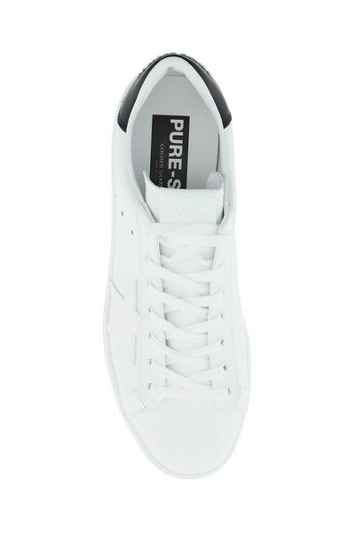 pure star sneakers GWF00197 F000537 WHITE/BLACK